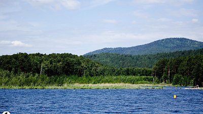 Городской пляж на Тургояке открыли для купания