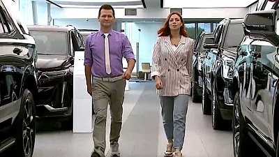 В программе «Наше утро» ведущие обсудят электрокары, статистику ДТП и автопримочки