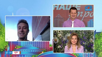 По глазам, по словам, по голосу — как биометрия внедряется в нашу жизнь? — Гость на связи