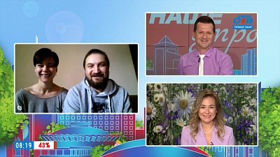 «Mini фест» в Челябинске — Гость на связи