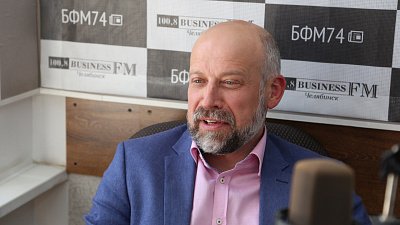 Сергей Обертас: «Трехдневное голосование связано с мероприятиями по борьбе с COVID-19»