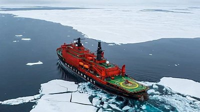 Федор Конюхов 10 дней дрейфовал на одиночной полярной станции