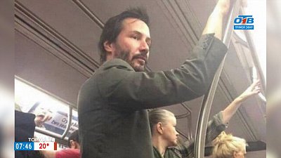 Звёзды в общественном транспорте в рубрике «Пройдёмся по звёздам»