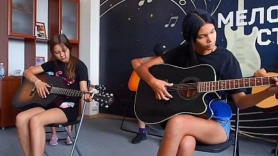 Эвакуированные с юга Челябинской области школьники рассказали про отдых на море