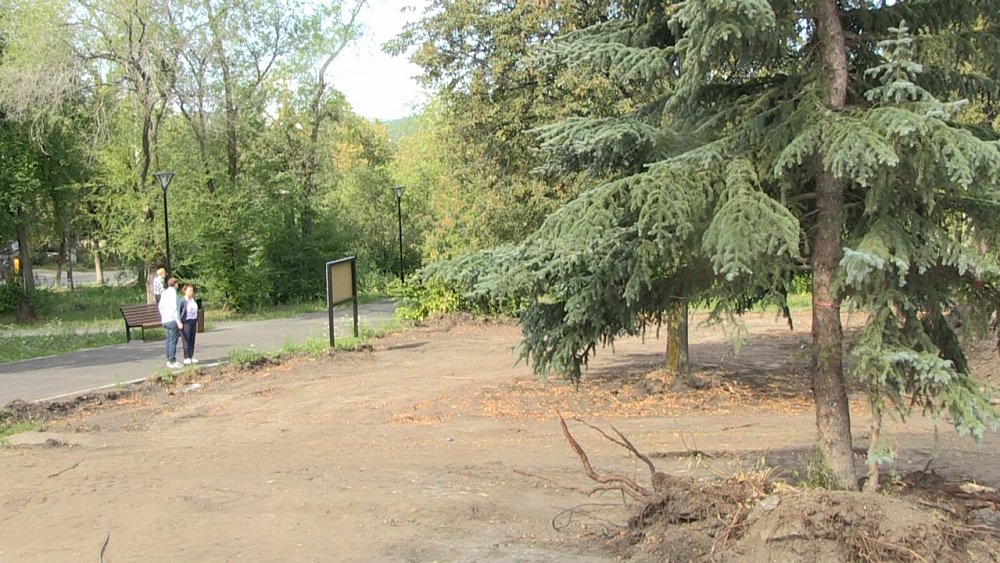 Депутат Бердников работает в округе