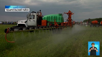 На «Дне Поля 2021» аграрии показали разработки