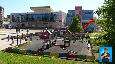 У копейчанки попытались украсть сына?