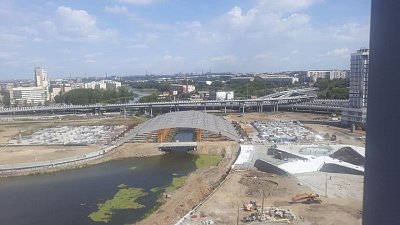 Налоговая требует 98 млн рублей с застройщика конгресс-холла на берегу Миасса