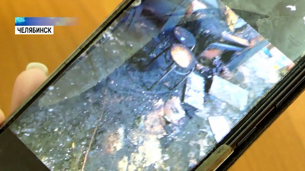 Семья погорелцев просит соцподдержки