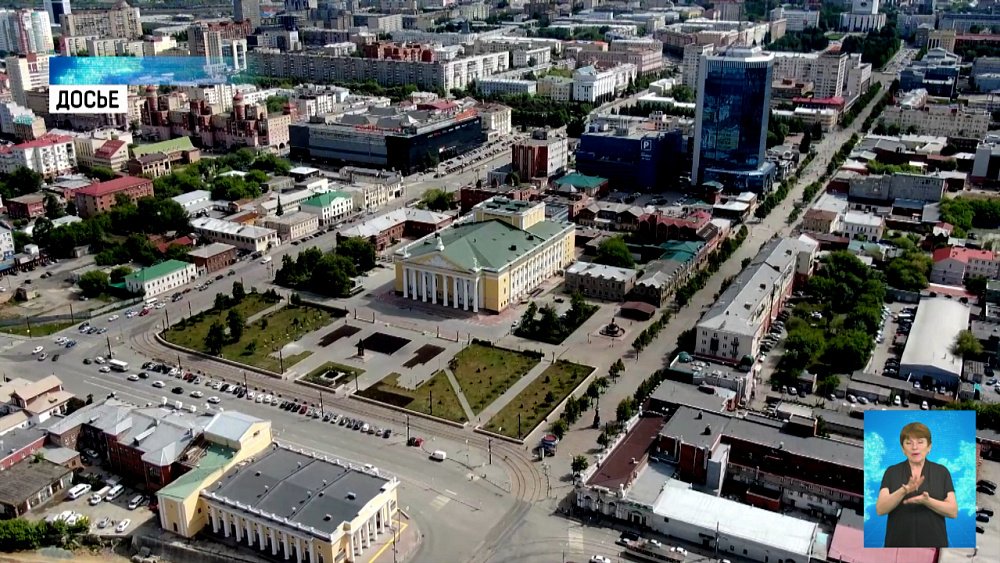 Текслер дал старт конкурсу грантов губернатора