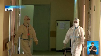 В Миассе вновь развернули ковидную базу