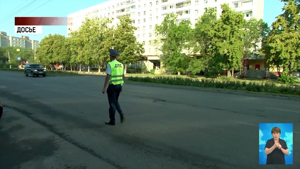 Сотрудники ГИБДД спасли челябинца