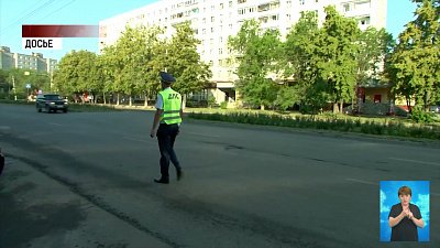 Сотрудники ГИБДД спасли челябинца