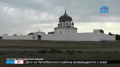 Наследницкая крепость в рубрике «Геометка: Урал»