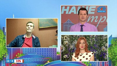 Выставочный зал Союза художников может закрыться — Гость в студии