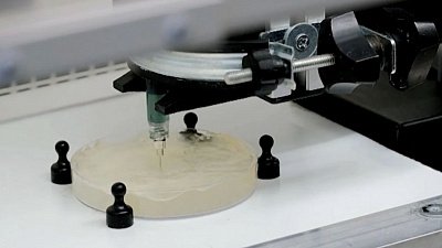 Ученые в Челябинске создали 3D-биопринтер из подручных средств