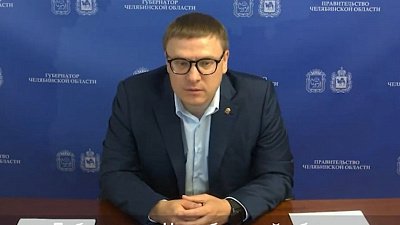 Алексей Текслер поставил задачу отремонтировать 800 километров дорог