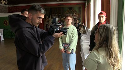 Миасс посетили блогеры