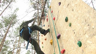 Начались сборы в ВПК «Барс»