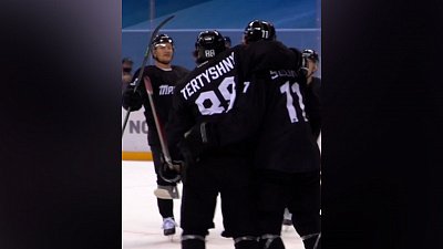 Никита Тертышный поделился впечатлениями от первого матча межсезонья в составе «Трактора»