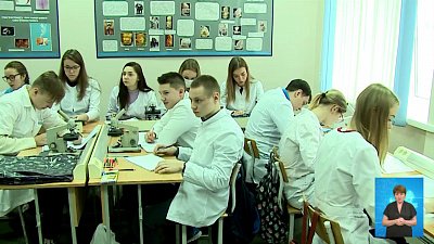 В медуниверситете стало больше бюджетных мест