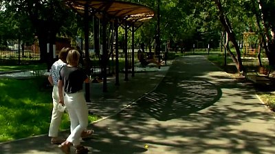 Видеопрогулка по новым скверам и паркам Челябинской области