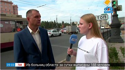 Когда закончится ремонт трамвайных переездов в Челябинске — прямое включение Когда закончится ремонт трамвайных переездов в Челябинске — прямое включение