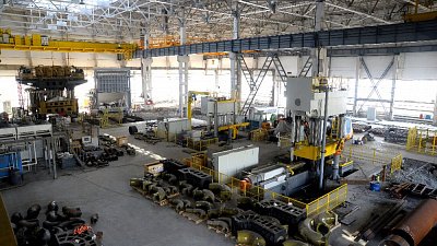 Челябинский завод «Трубодеталь» проведет техническое перевооружение за 3 млрд рублей