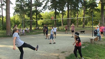 Новостройка или сквер?