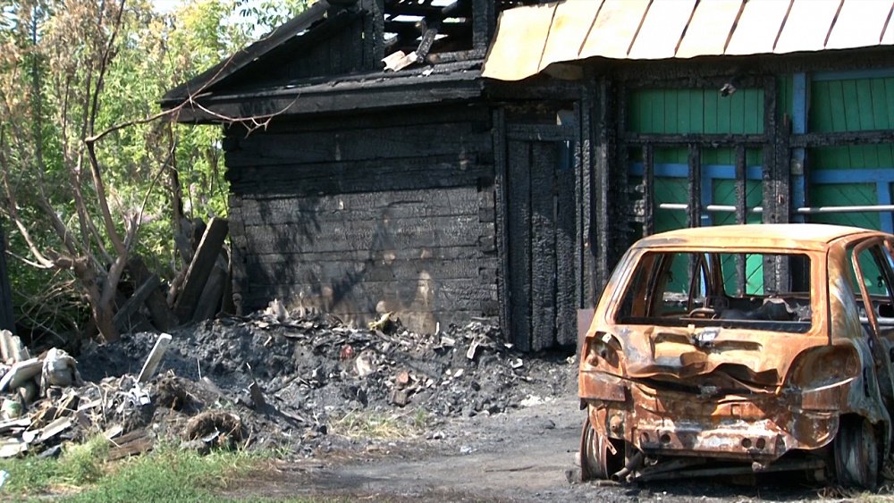 Происшествия недели 07.08.2021