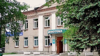 Радиозавод «Полет» установит архитектурную подсветку на здании библиотеки в Кыштыме