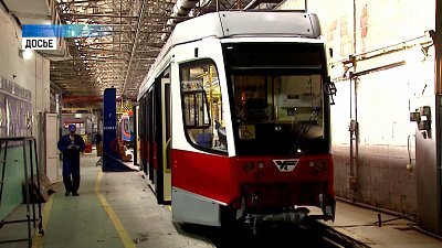 В Челябинске обновят вагоны и рельсы