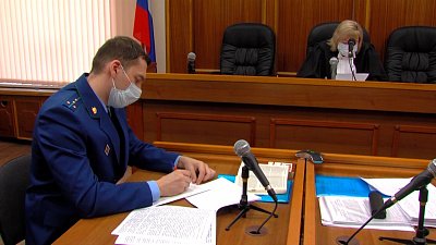 Виктора Чернобровина оставили под стражей