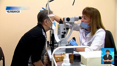 Офтальмологи отмечают профессиональный праздник