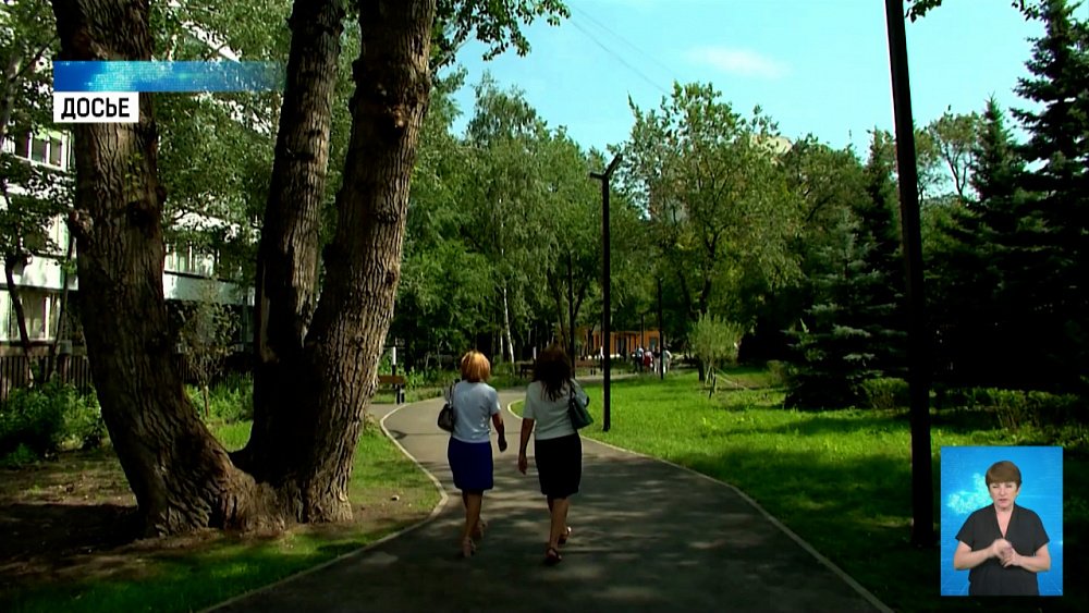 В Челябинске заканчивают благоустройство