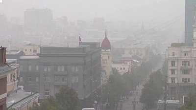 Эксперты объяснили происхождение тумана в Челябинской области