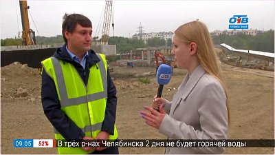 Как ремонтируют Ленинградский мост? — прямое включение