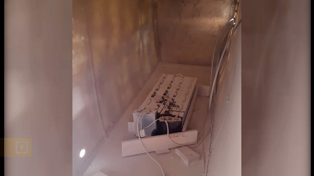 На Тургояке произошел взрыв