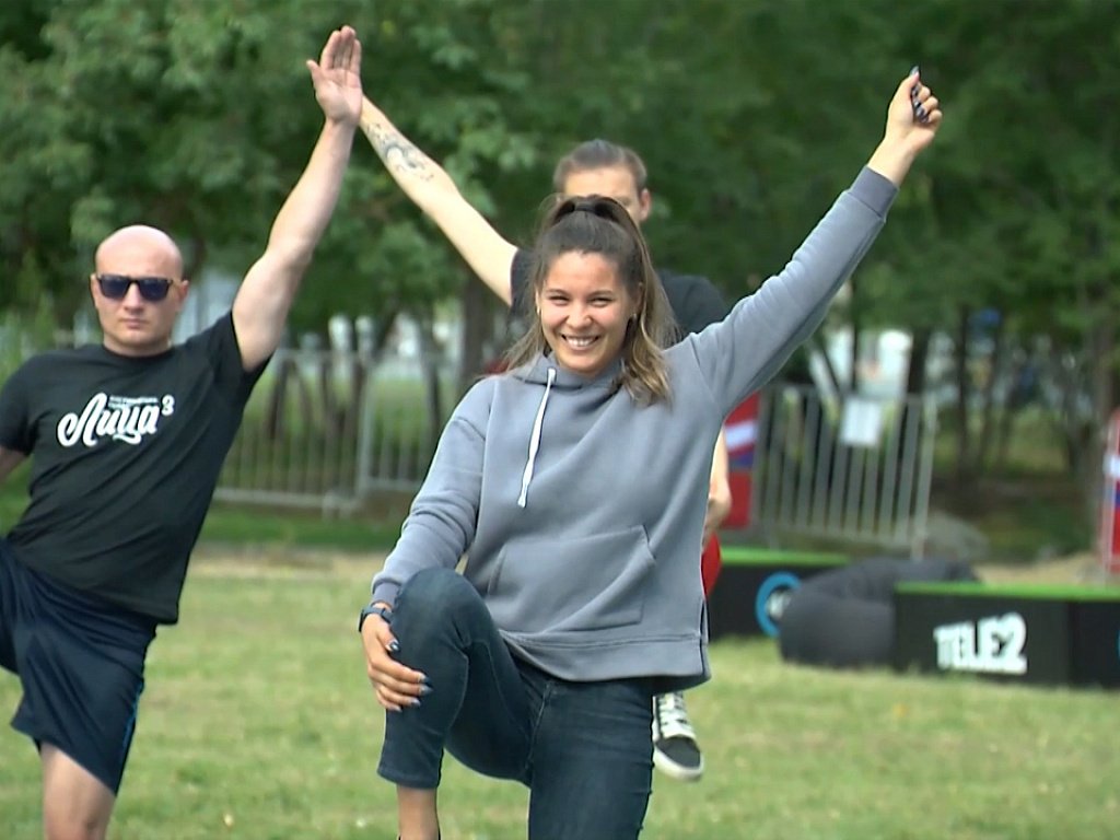 Тренируйся в победе. Тренировка к победе.