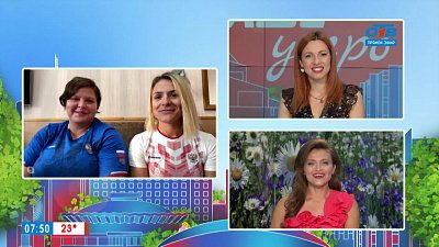 Южноуральские спортсмены готовятся к Паралимпиаде — Гость на связи