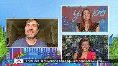 Как снять сериал для федерального канала? — Гость на связи