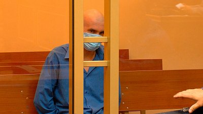 Педофила осудили на 17 лет: видео из Челябинского областного суда