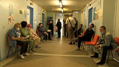 Вакцинация продолжается