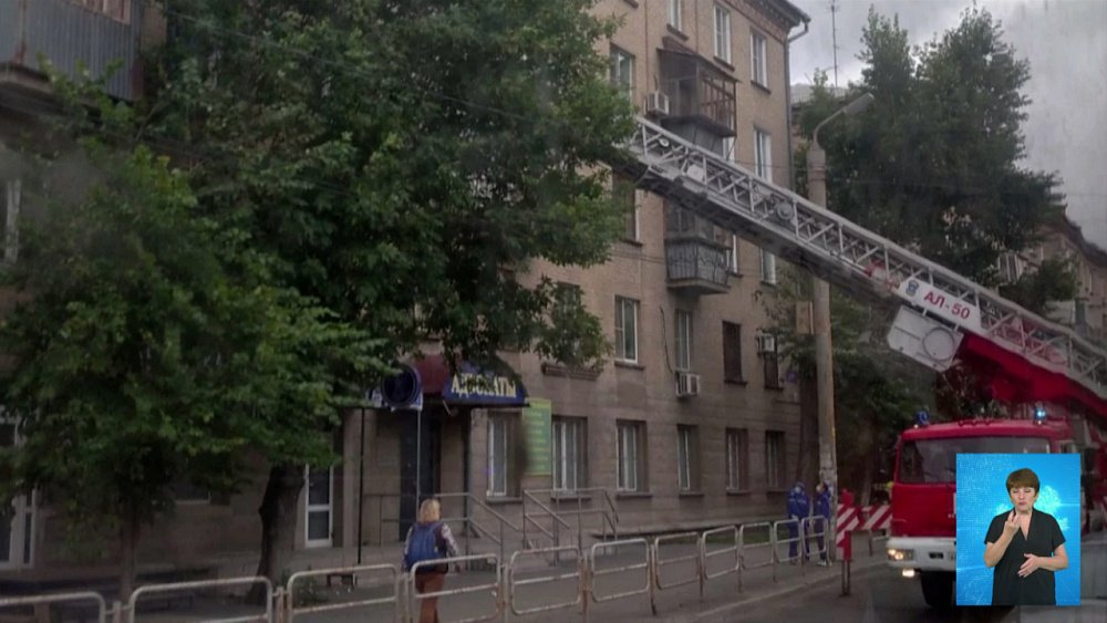 Семьей с двумя детьми заинтересовались полицейские