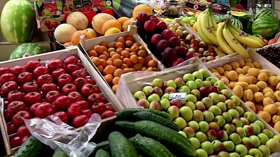 Опасные фрукты приехали на Южный Урал из Узбекистана