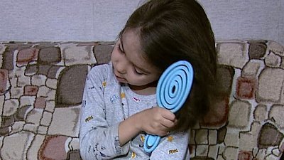 Юная челябинка отдала свои волосы на парики онкобольным детям