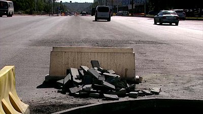 Отремонтируют семь допучастков дорог