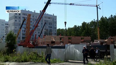 Строительство детсадов проверила глава города