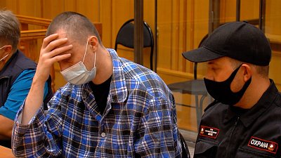 Начали судить подозреваемого в убийстве супруги