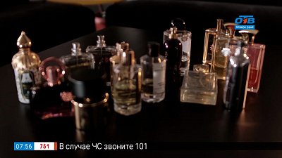 Почему мы перестаём чувствовать свои духи в рубрике «Ароматное утро»